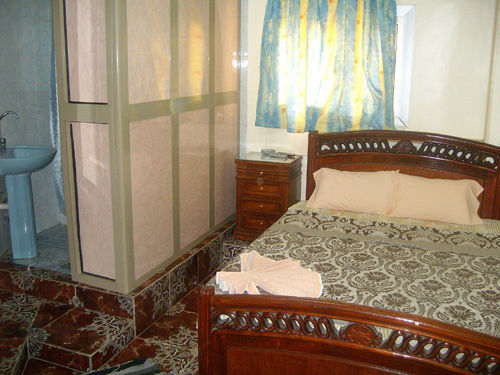קהיר King Tut Hostel מראה חיצוני תמונה